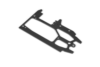 GRAPHITE RADIO PLATE - MULTI-FLEX - RC Hobby Product