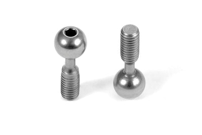 STEEL PIVOT BALL 8.4 MM (2) - RC Hobby Product