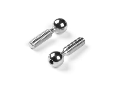 STEEL PIVOT BALL 8.4 MM o2.6 L=25MM (2) - RC Hobby Product