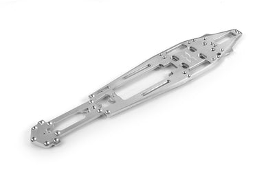 CHASSIS 5MM - CNC MACHINED - SWISS 7075 T6 - RC Hobby Product
