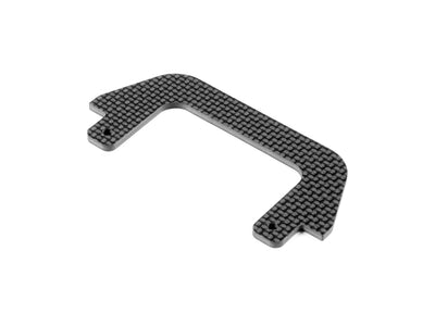 X8 GRAPHITE REAR BUMPER/HOLDER - RC Hobby Product