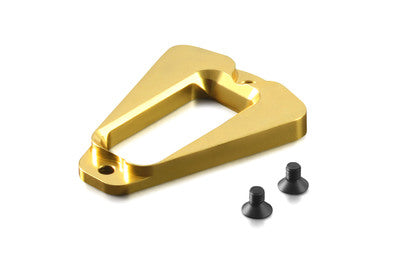 BRASS CHASSIS WEIGHT FRONT 25g - RC Hobby Product