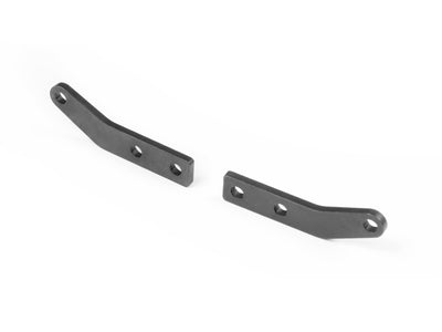 STEEL EXTENSION FOR SUSPENSION ARM - FRONT LOWER - LONG (2) - RC Hobby Product