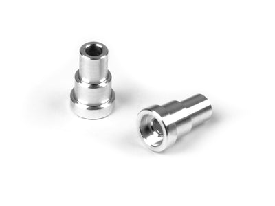 ALU DOWNSTOP HUB (2) - RC Hobby Product