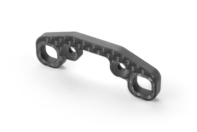 GRAPHITE REAR UPPER ARM HOLDER 3.5MM - REAR - V2 - RC Hobby Product