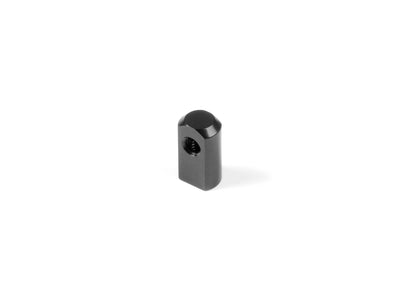 X8 ALU MOUNT FOR REAR BODY CENTERING PLATE - RC Hobby Product