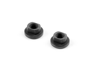 STEEL NUT WITH GUIDE (2) - RC Hobby Product