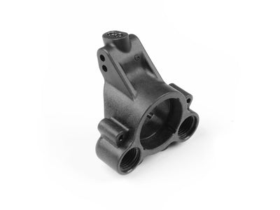 COMPOSITE UPRIGHT REAR FOR AERO DISC - GRAPHITE - RC Hobby Product