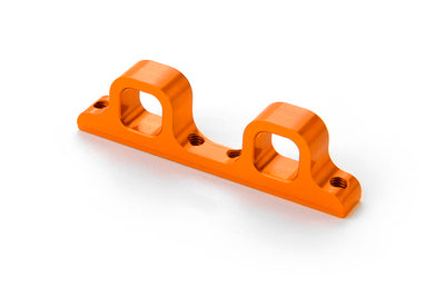 ALU REAR LOWER SUSPENSION HOLDER - FRONT - RF - SWISS 7075 T6 - RC Hobby Product