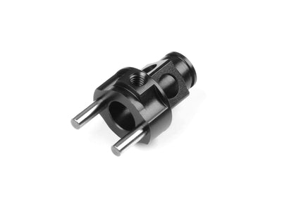 BRAKE DISK ADAPTER - LIGHTWEIGHT - 7075 T6 - HARD COATED - RC Hobby Product