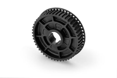 COMPOSITE REAR SOLID AXLE PULLEY 48T - NARROW - RC Hobby Product
