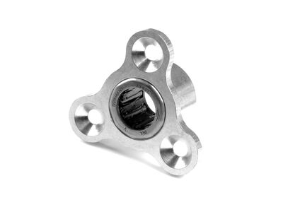 ALU DRIVE FLANGE WITH ONE-WAY BEARING - SMALL - LIGHTWEIGHT - RC Hobby Product