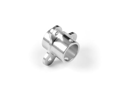 X8 ALU DRIVE FLANGE FOR SPUR GEAR - SWISS 7075 T6 - RC Hobby Product
