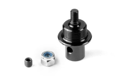 RX8E ALU PINION GEAR ADAPTER - SWISS 7075 T6 - RC Hobby Product