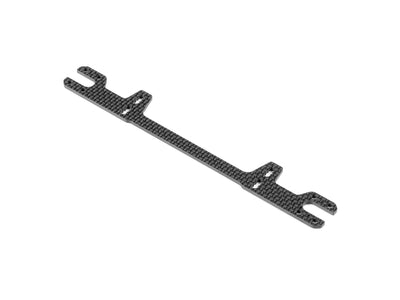 X8 GRAPHITE FRONT UPPER SUSPENSION PLATE - RC Hobby Product