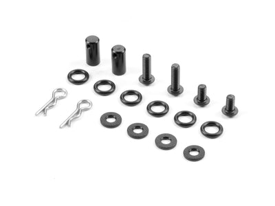 ALU FUEL TANK MOUNT - SET - RC Hobby Product
