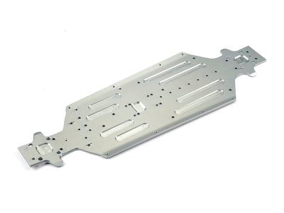 XB8E'23 ALU CHASSIS - SWISS 7075 T6 (3MM) - RC Hobby Product