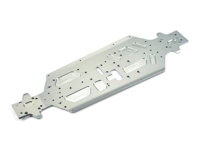 XB8'23 ALU CHASSIS - SWISS 7075 T6 (3MM) - RC Hobby Product
