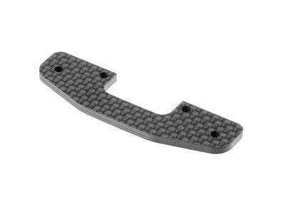 GT GRAPHITE PLATE FOR FRONT UPPER BUMPER 2.5MM - RC Hobby Product