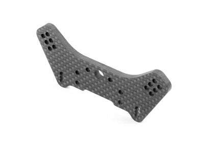 GT'23 GRAPHITE FRONT SHOCK TOWER 4MM - RC Hobby Product