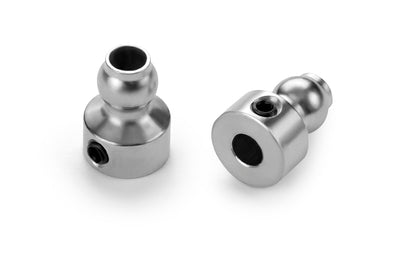 STEEL MOUNTING BALL 6.8MM (2) - RC Hobby Product
