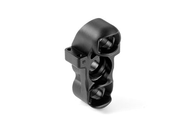 XB8'16 STEERING BLOCK - TRAILING AXLE - RIGHT - RC Hobby Product