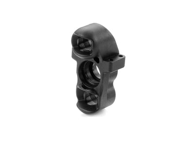 XB8 PB STEERING BLOCK LB - HARD - RC Hobby Product