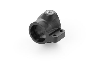 XB8 C-HUB STEERING BLOCK LB WITH ALU INSERTS - RC Hobby Product