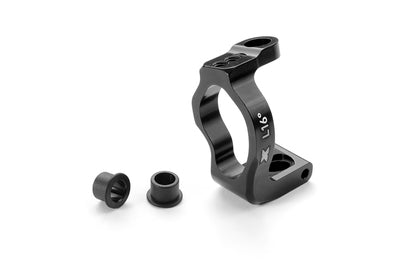 ALU CASTER BLOCK 16° LEFT - SWISS 7075 T6 - RC Hobby Product