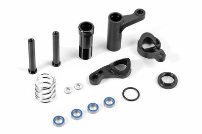 XB8'16 SERVO SAVER COMPLETE SET - RC Hobby Product