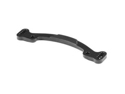 XB8 ALU STEERING PLATE FOR SEMI-SPLIT BULKHEAD - SWISS 7075 T6 - RC Hobby Product