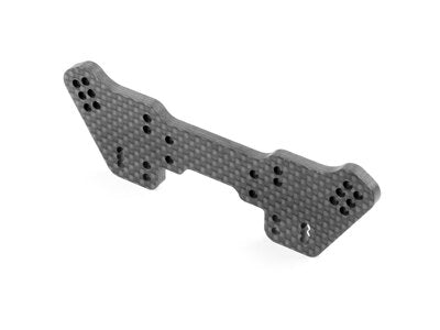 GT'23 GRAPHITE REAR SHOCK TOWER 4MM - RC Hobby Product