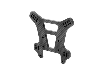 XB8'22 GRAPHITE REAR SHOCK TOWER 4MM - RC Hobby Product