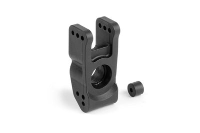 XB8 COMPOSITE REAR UPRIGHT LB - HARD - RC Hobby Product