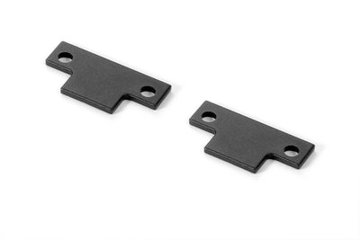 GT COMPOSITE 2-SPEED HOLDER PLATE (2) - RC Hobby Product