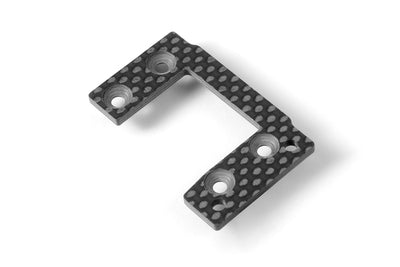 GRAPHITE CENTER DIFF MOUNTING PLATE - RC Hobby Product