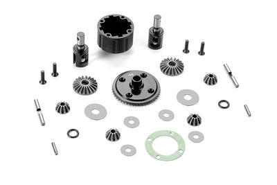 XB8 REAR DIFFERENTIAL 46T - V2 - SET - RC Hobby Product