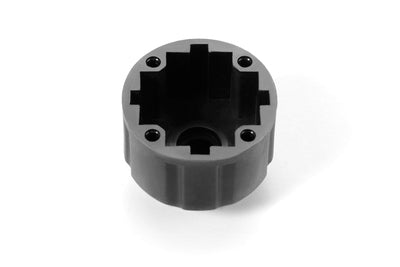 DIFFERENTIAL CASE - V2 - GRAPHITE - RC Hobby Product