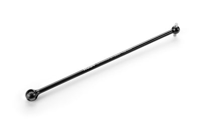 XT8 CVD DRIVE SHAFT 138MM - HUDY SPRING STEELâ„¢ - RC Hobby Product