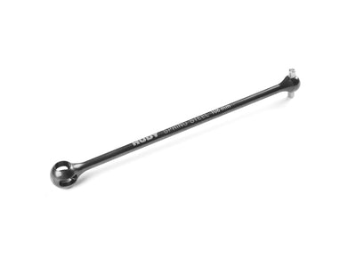 CVD CENTRAL DRIVE SHAFT 108MM - HUDY SPRING STEELâ„¢ - RC Hobby Product