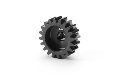 ALU PINION GEAR - HARD COATED 20T - RC Hobby Product