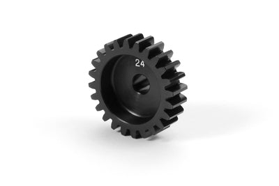 ALU PINION GEAR - HARD COATED 24T - RC Hobby Product