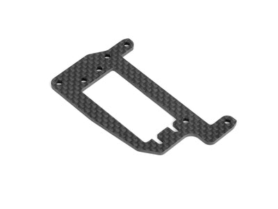 XB8E/XT8E BRICK BATTERY GRAPHITE SERVO HOLDER - RC Hobby Product
