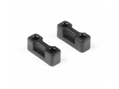 COMPOSITE SERVO MOUNT - SMALL (2) - RC Hobby Product