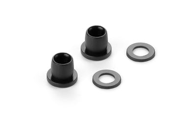 COMPOSITE SHOCK BUSHING & SHIM (2+2) - RC Hobby Product