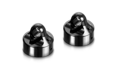 XB8 ALU SHOCK CAP ZERO REBOUND (2) - RC Hobby Product
