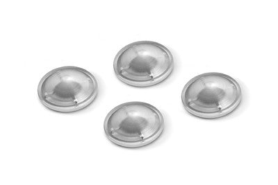 XB8 SHOCK RUBBER MEMBRANE BOTTOM RIBBED - SOFT (4) - RC Hobby Product