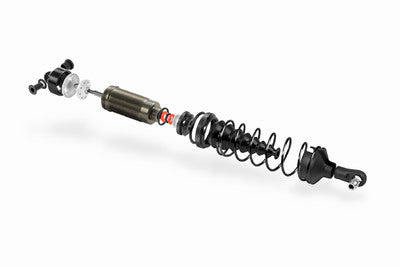 XB8 FRONT SHOCK ABSORBERS ZERO REBOUND â€“ COMPLETE SET (2) - RC Hobby Product