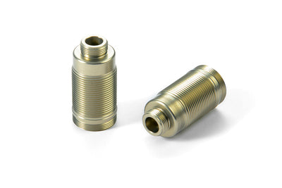 XB8 ALU FRONT SHOCK BODY ZERO REBOUND (2) - RC Hobby Product