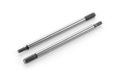 FRONT SHOCK SHAFT 61MM (2) - RC Hobby Product